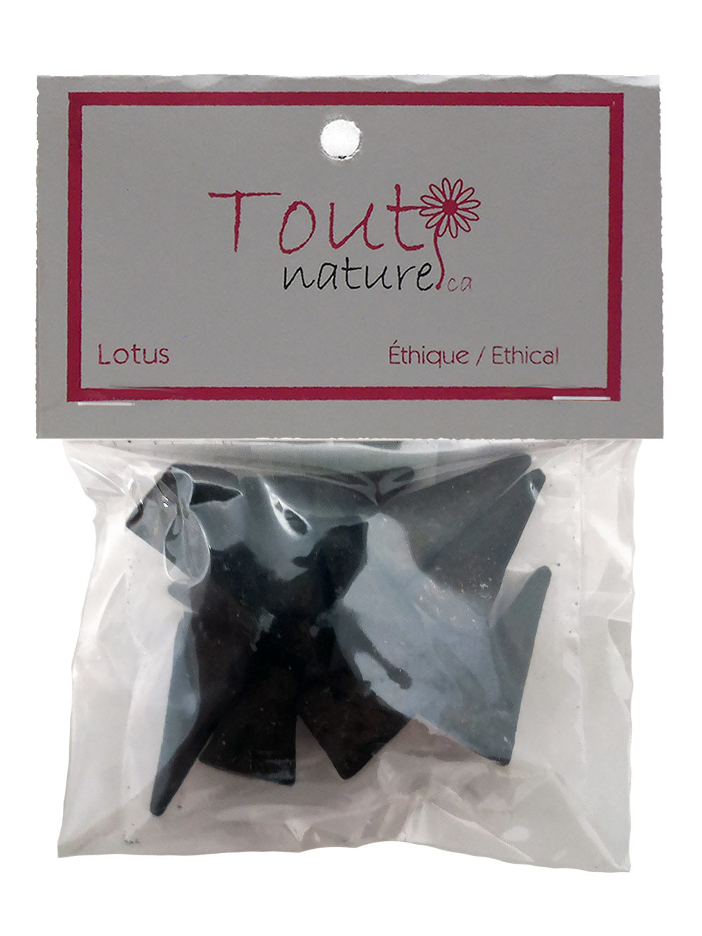 Lotus incense 10un