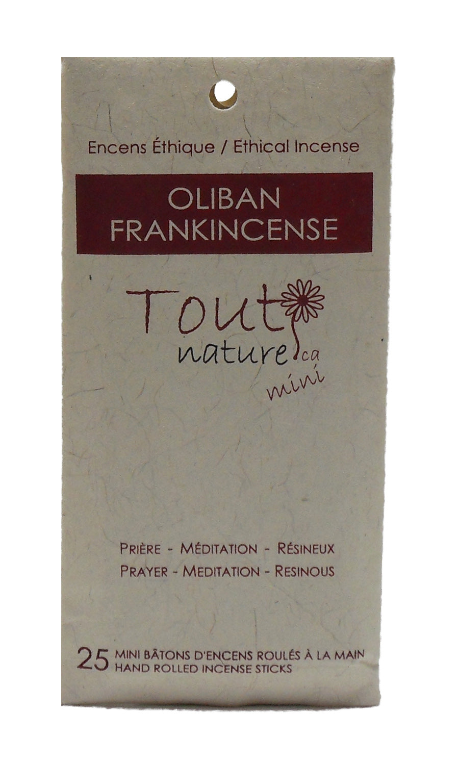 Frankincense Frankincense 25un