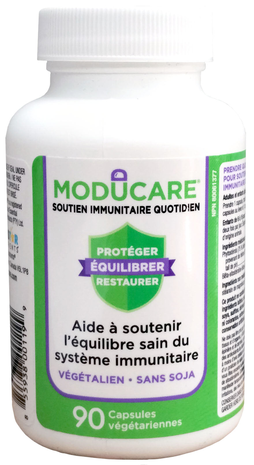 Moducare 90vcaps