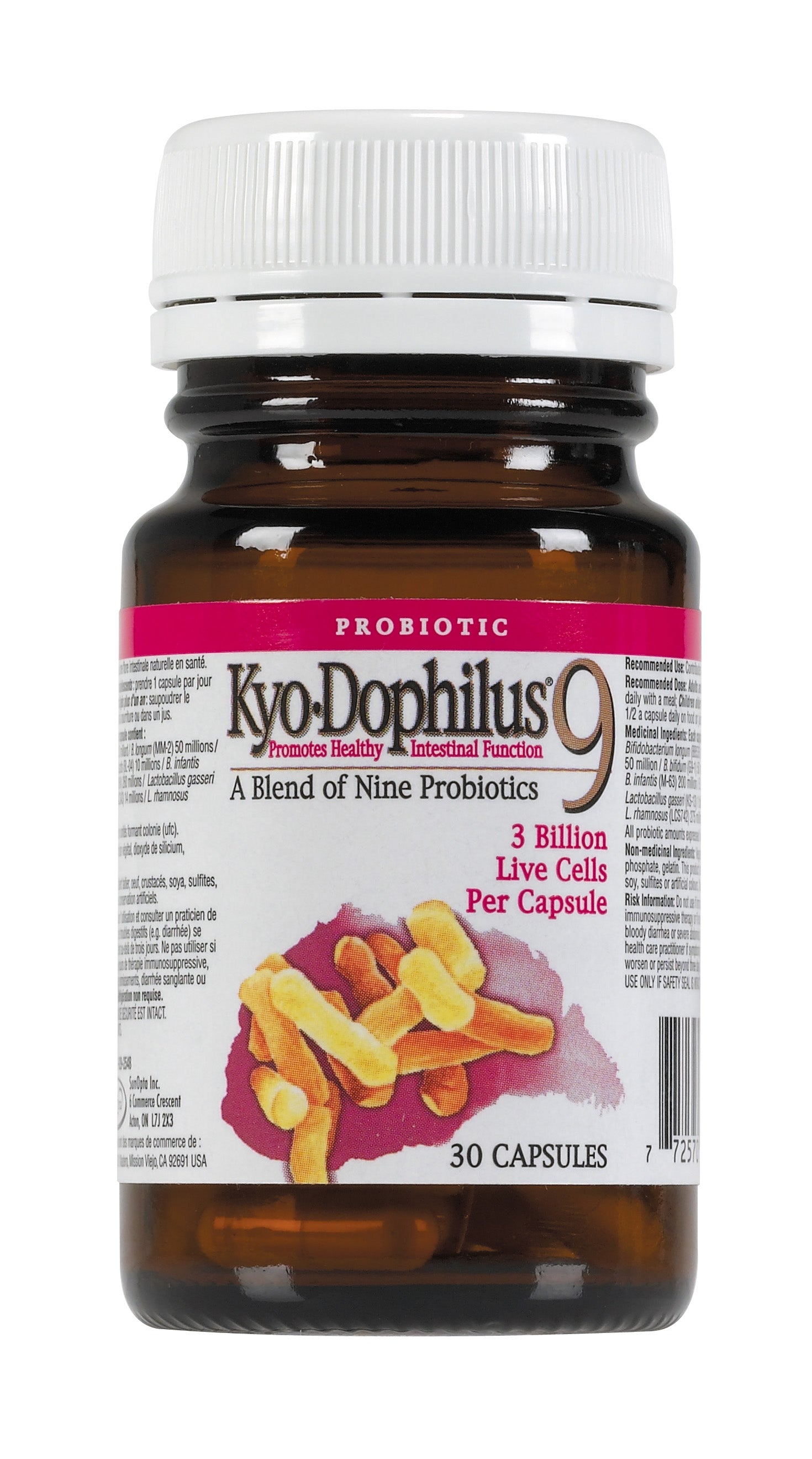 Kyo-dophilus (nine strains) 30caps