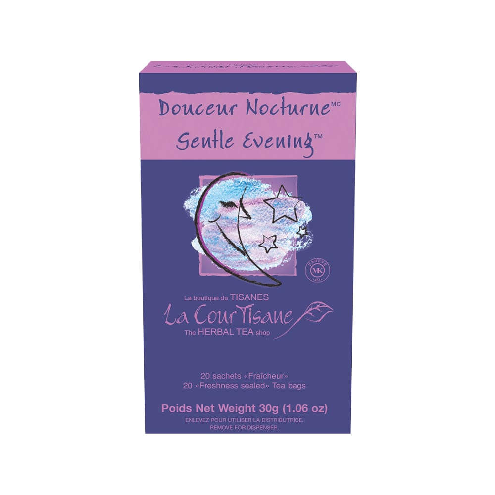 Tisane douceur nocturne 20s