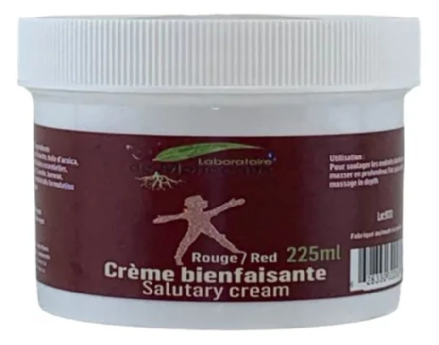 Beneficial cream (red) 225ml