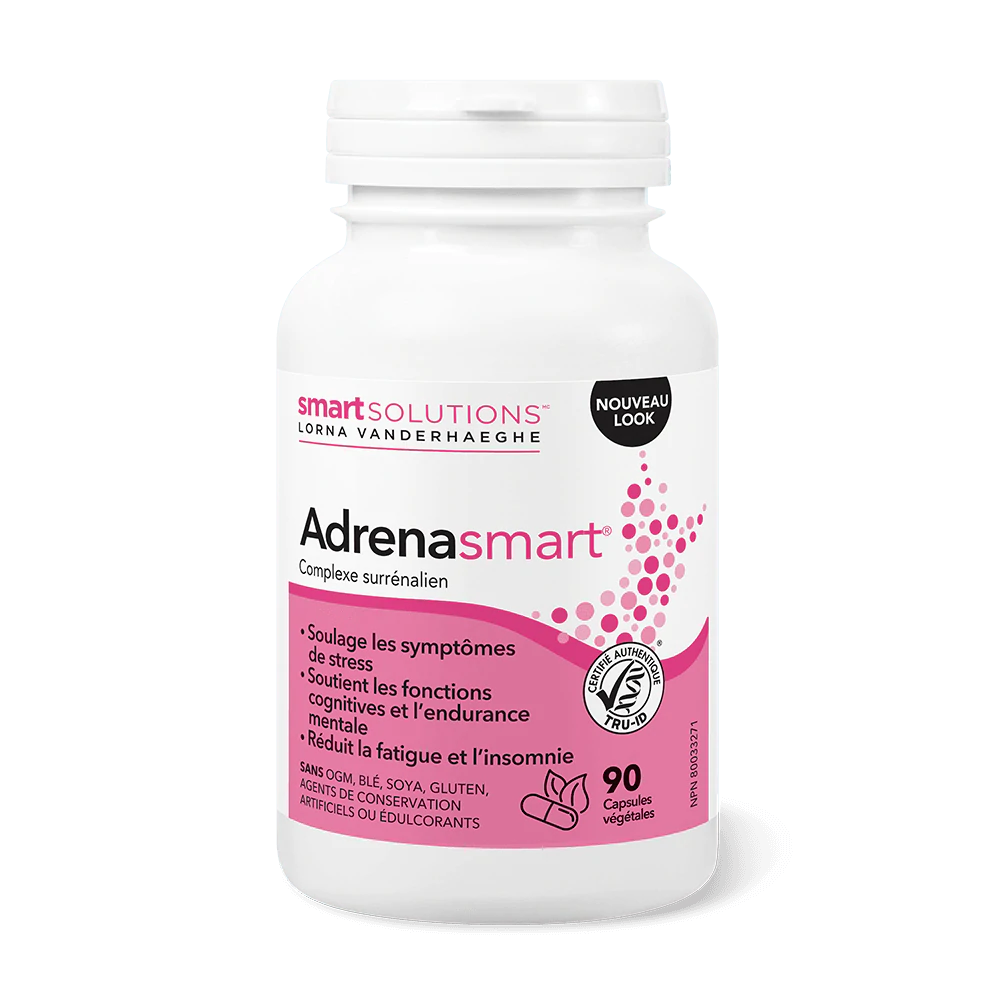 Adrenasmart 90vcaps