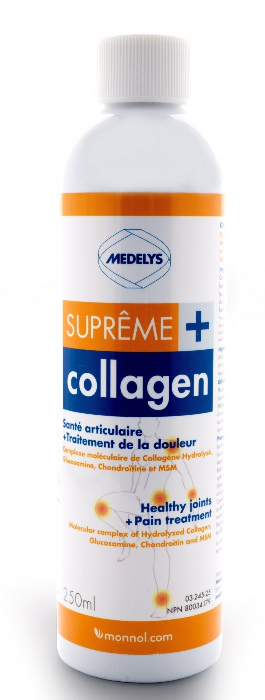 Supreme collagen + 250ml