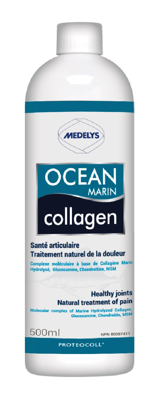 Marine Ocean collagen 500ml