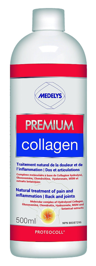 Premium collagen 500ml