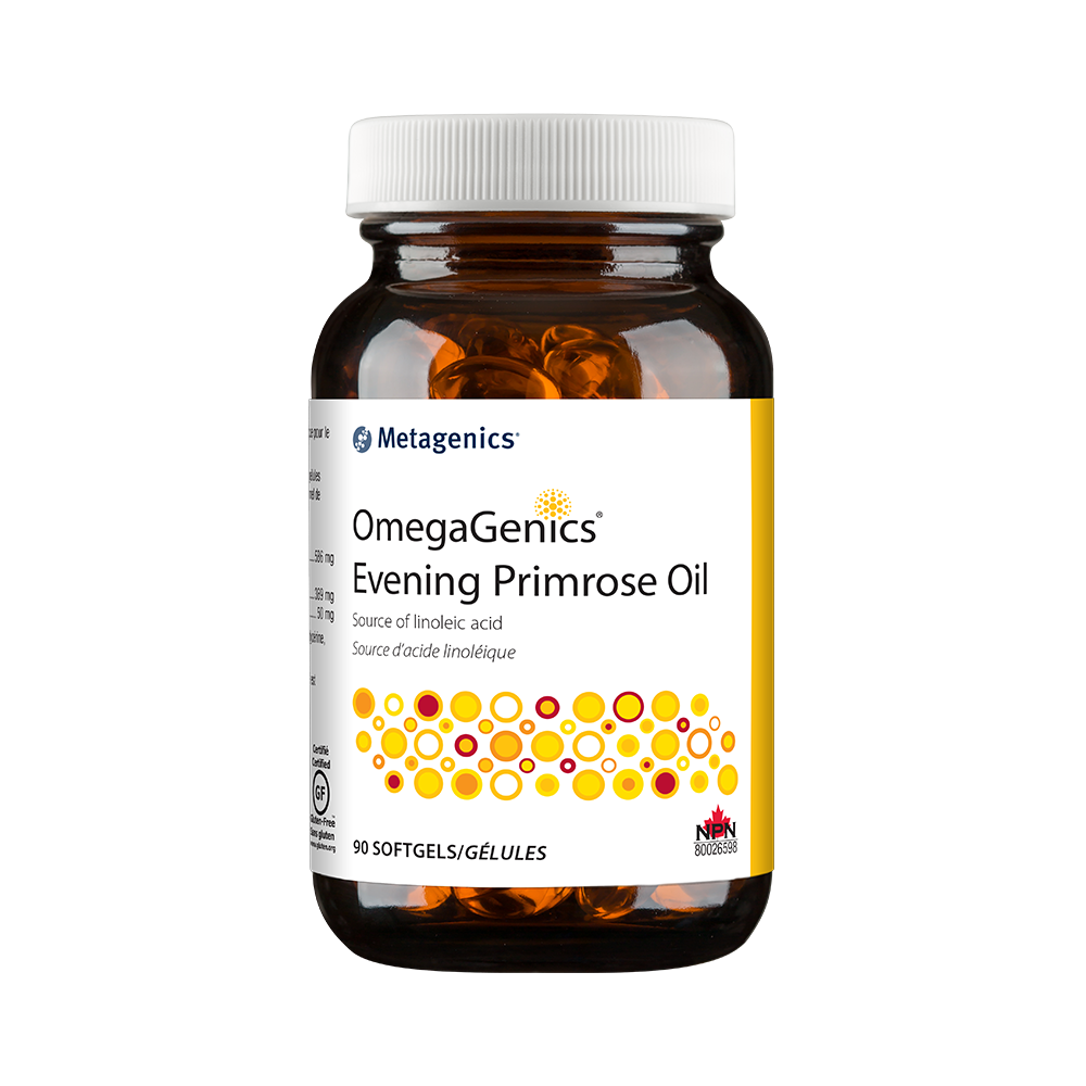 Omegagenics evening primrose oil 90gels