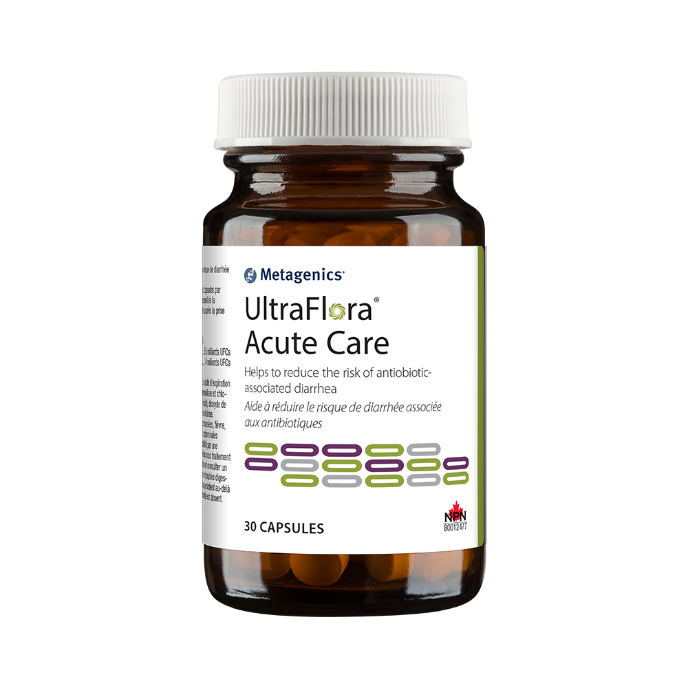 Ultraflora acute care  30caps