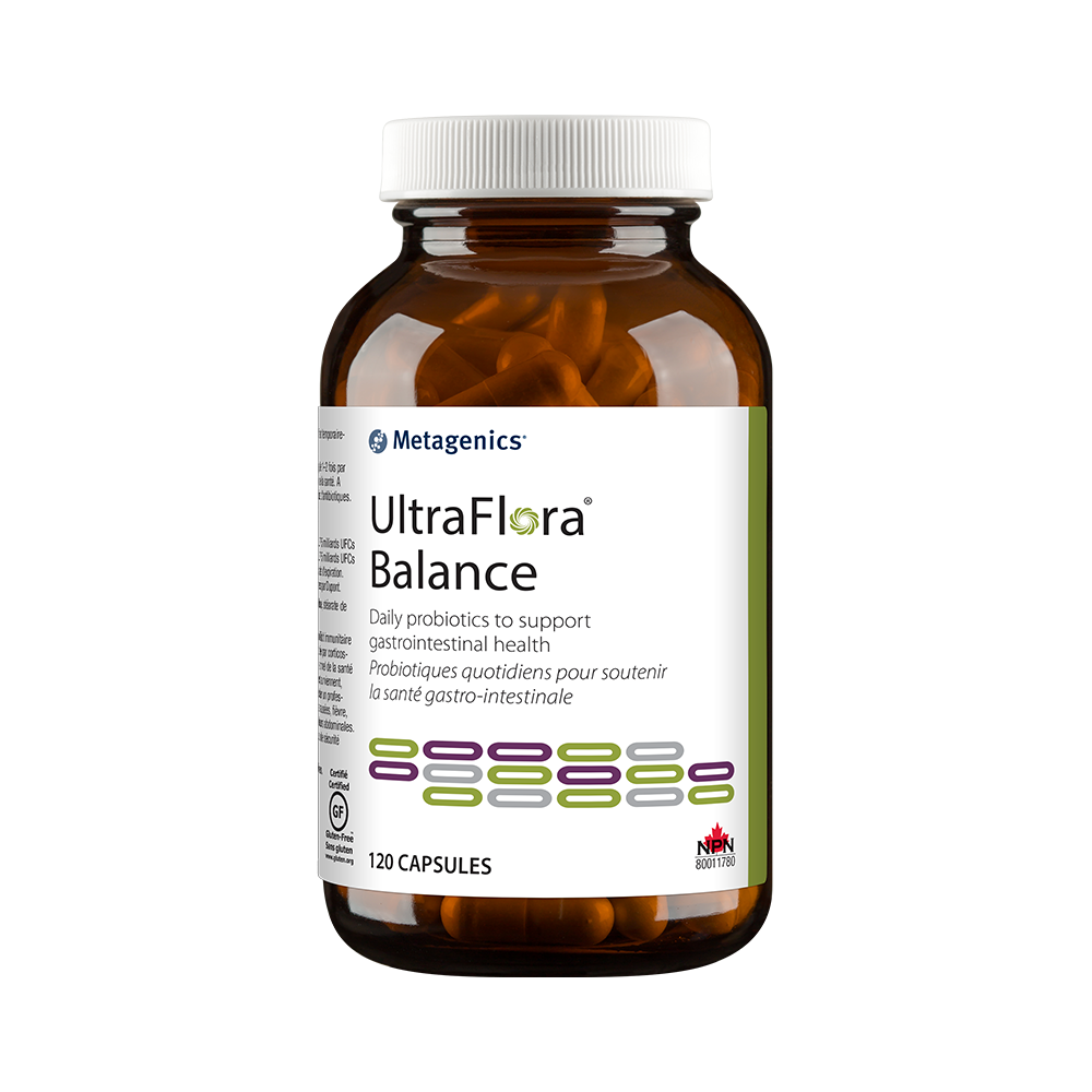 Ultraflora balance  120caps