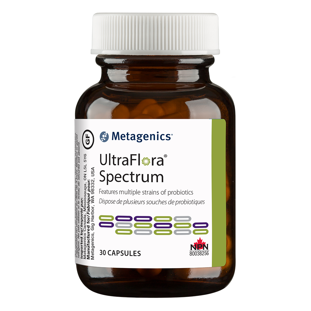 Ultraflora spectrum 30caps