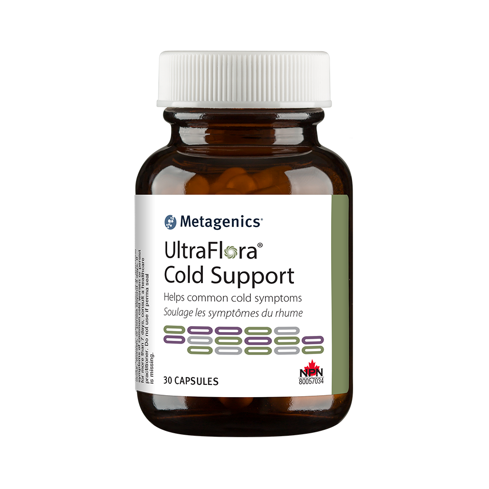 Ultraflora cold support 30caps