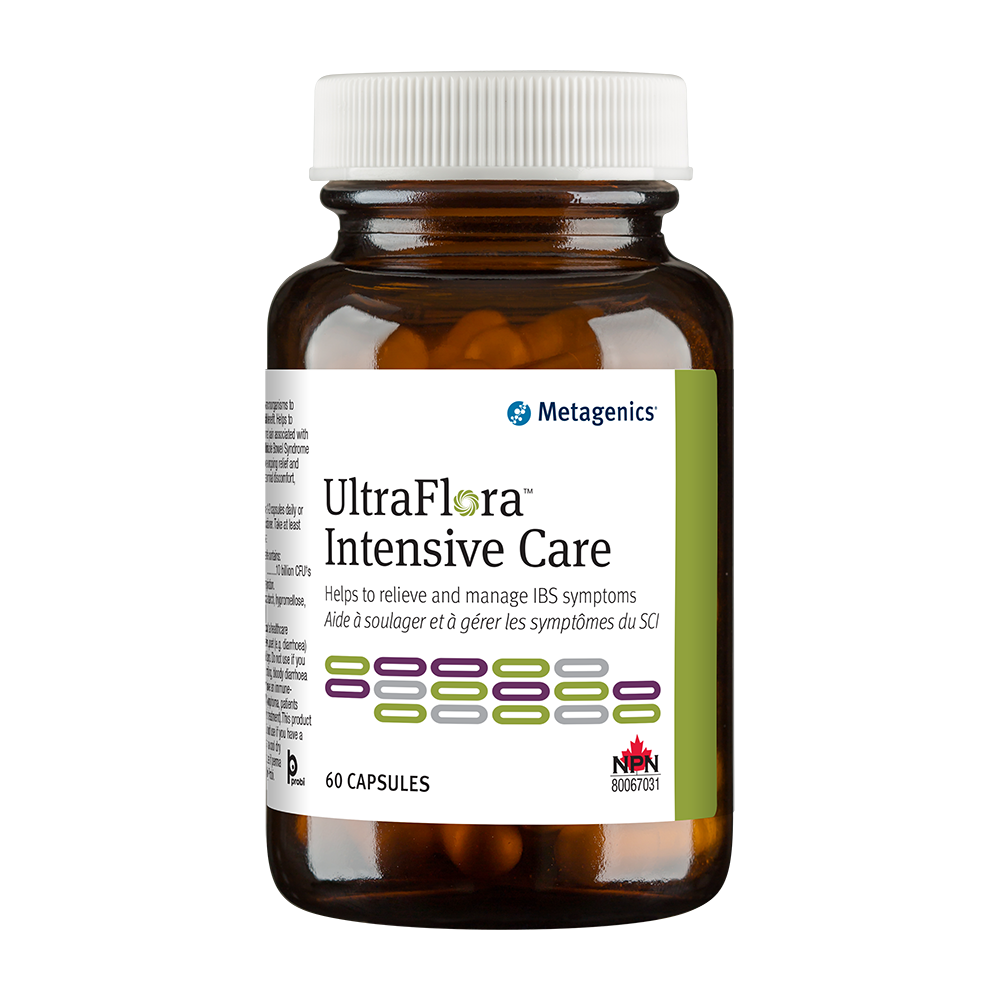 Ultraflora intensive care 60caps