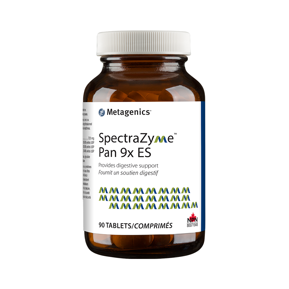 Spectrazyme pan 9X ES 90comp