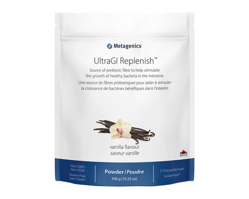 UltraGI replenish (arôme vanille)  546g