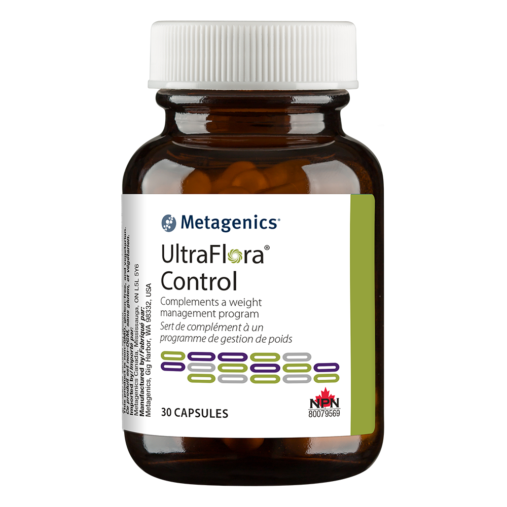 Ultraflora control 30caps