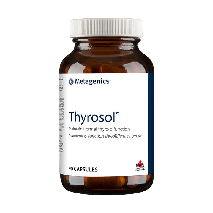 Thyrosol 90caps