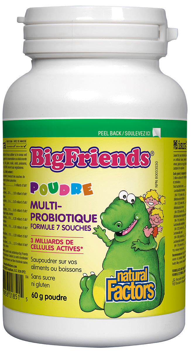 Multiprobiotique (pour enfants) (3 milliards) 60g