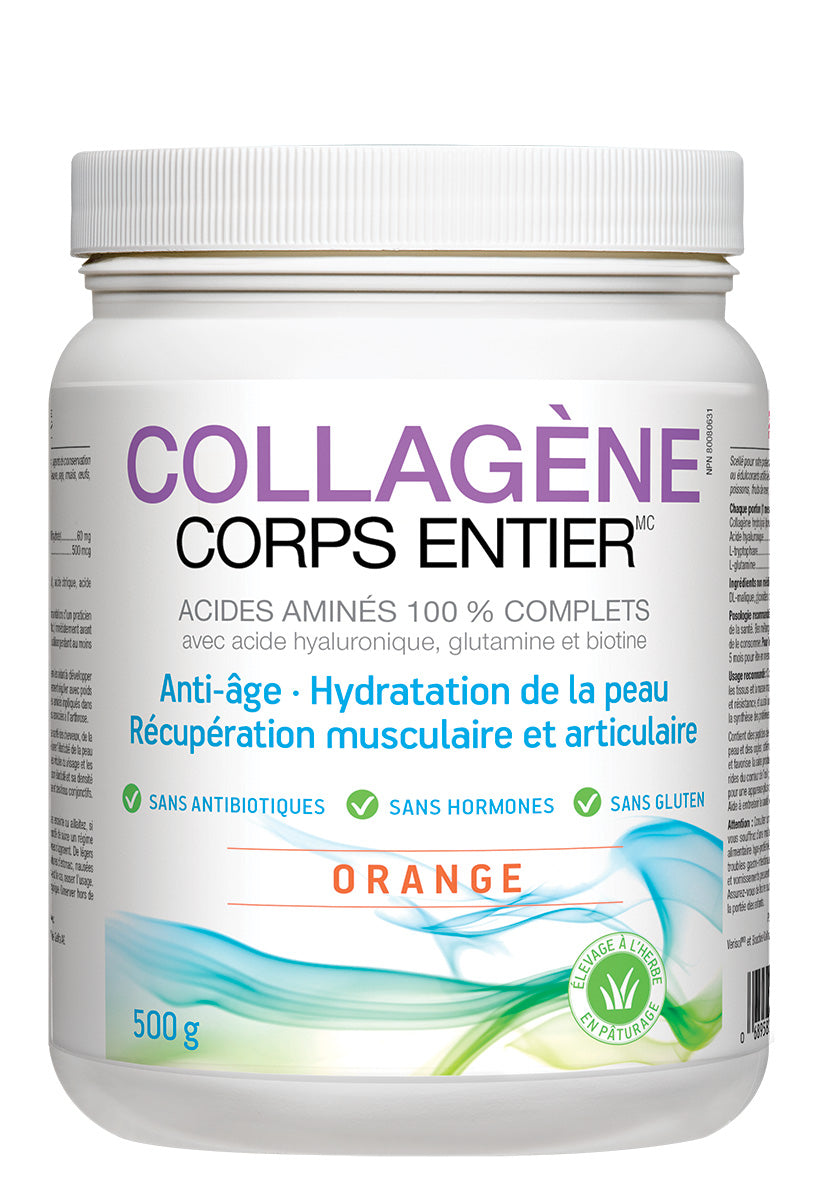 Collagène orange 500g