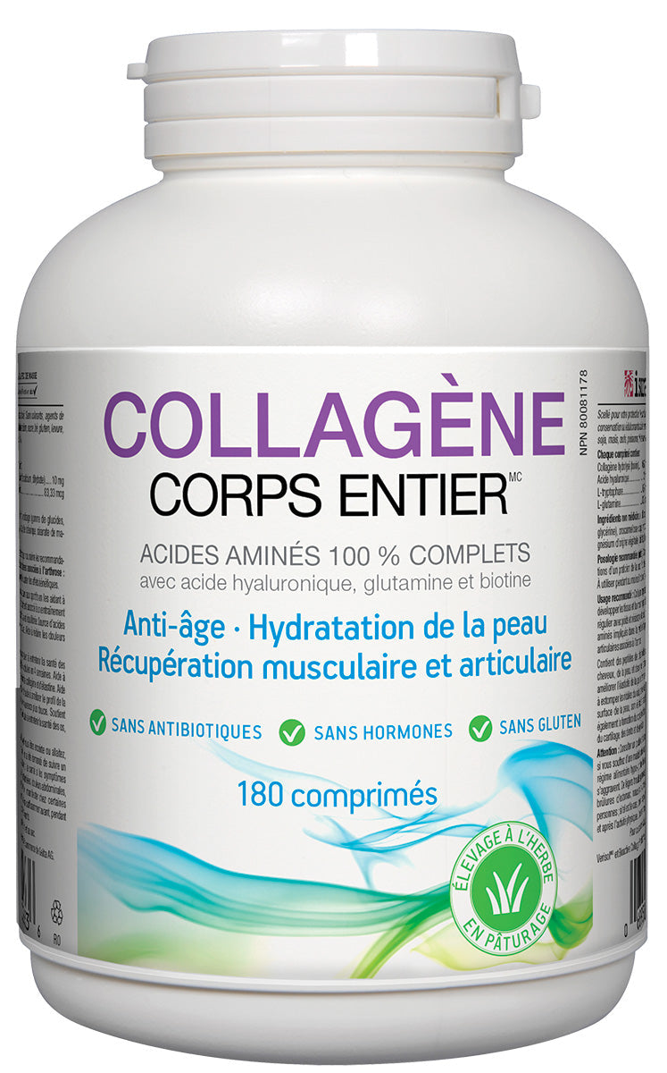 Collagen 180comp