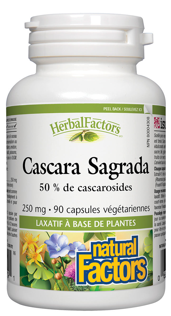 Cascara sagrada 90caps