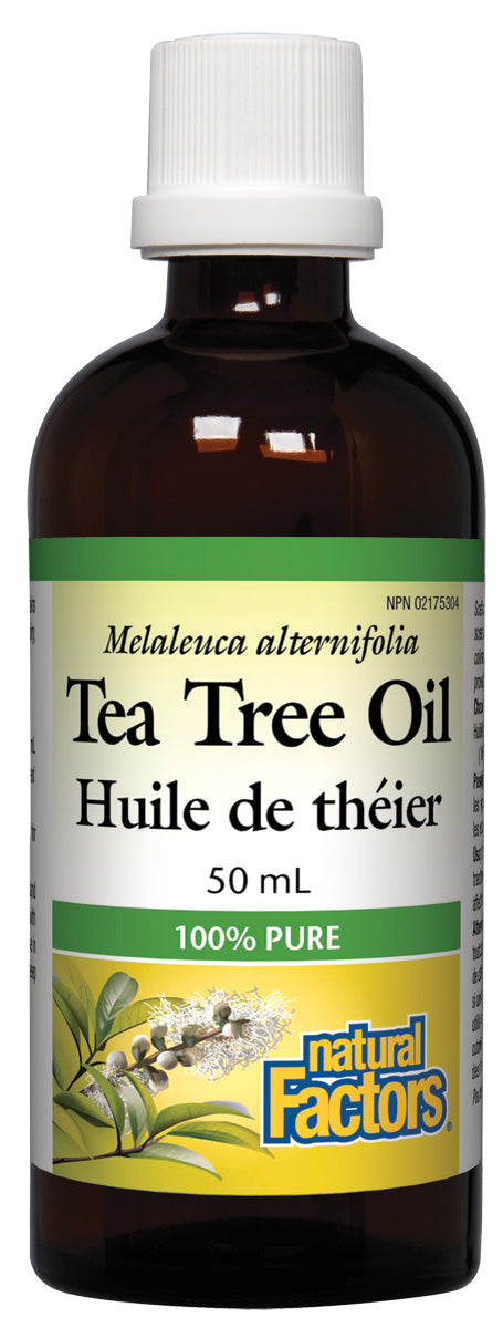 Tea tree oil 50ml