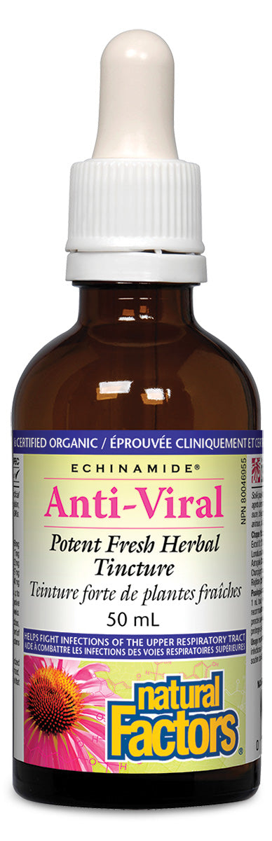 Anti-Viral Formula 50ml