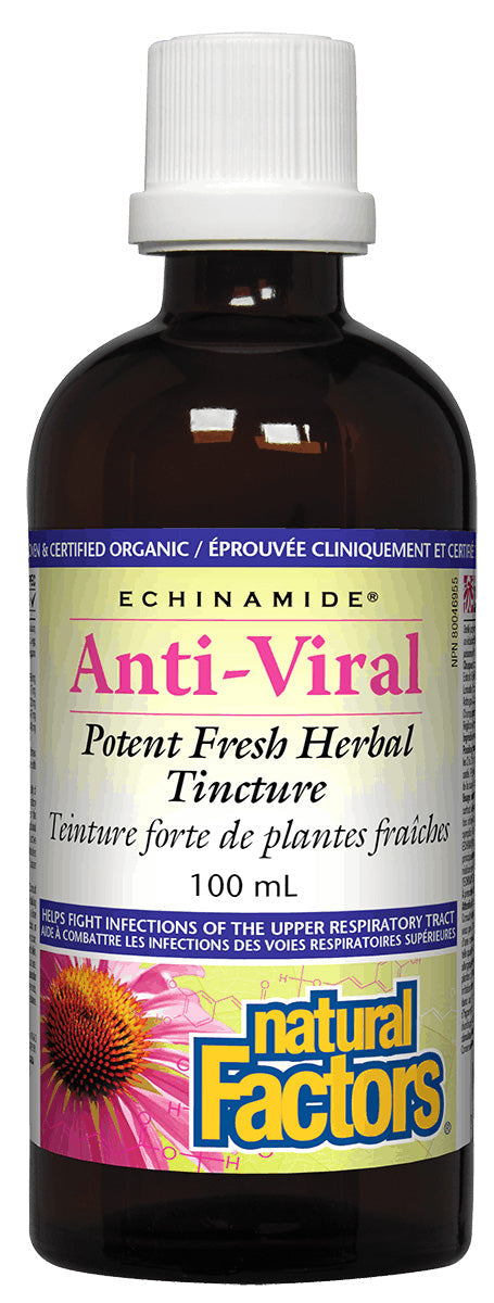 Formule anti-Virale 100ml