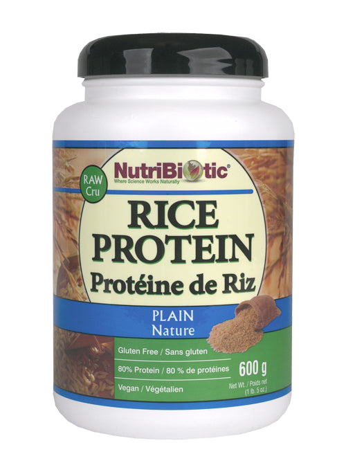 Original rice protein 600g