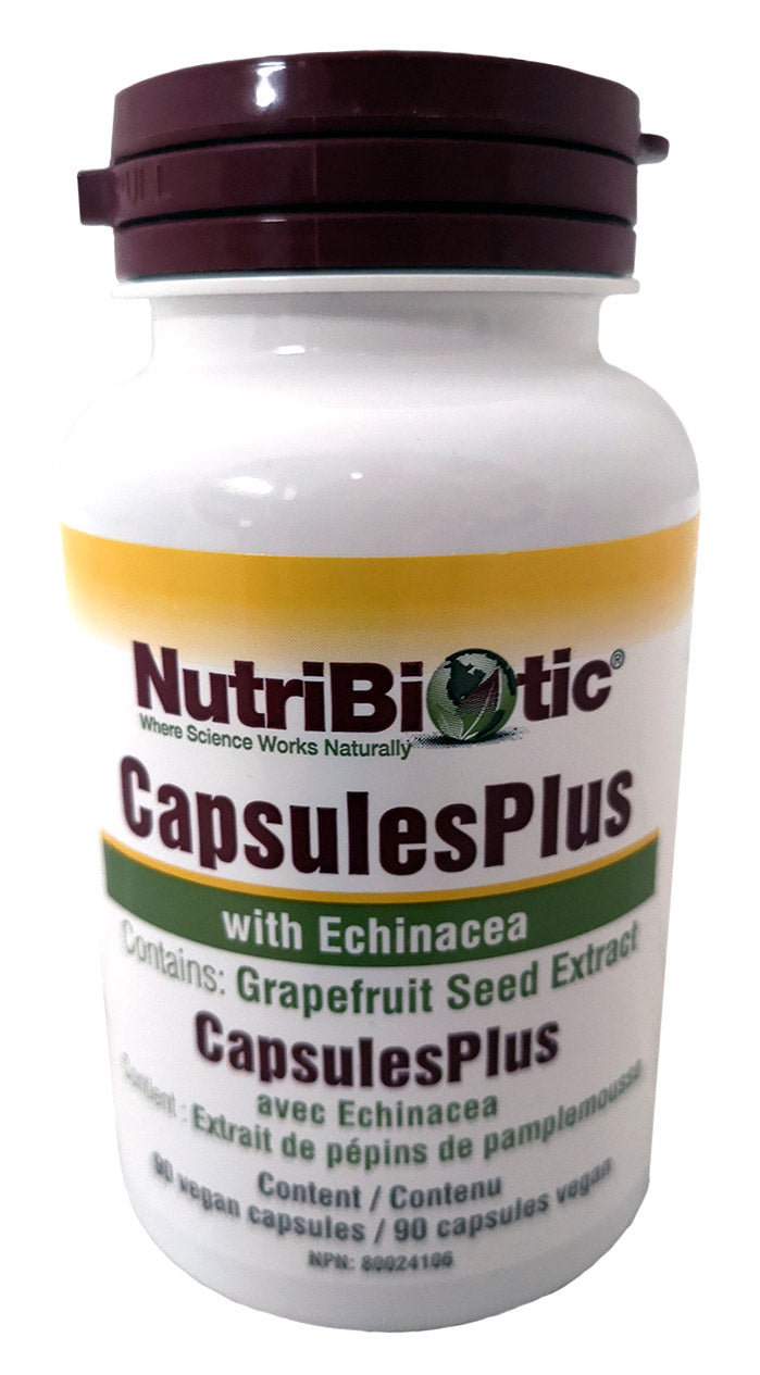 Nutribiotic (grapefruit seed extract) 90caps