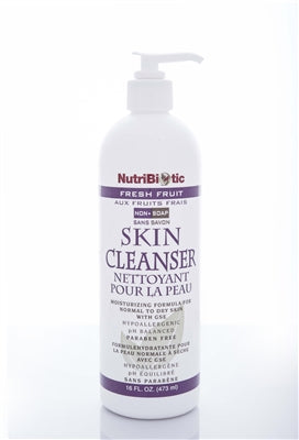 Fruit dry skin cleanser 473ml