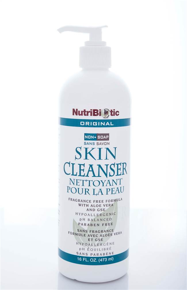 Original oily skin cleanser 473ml