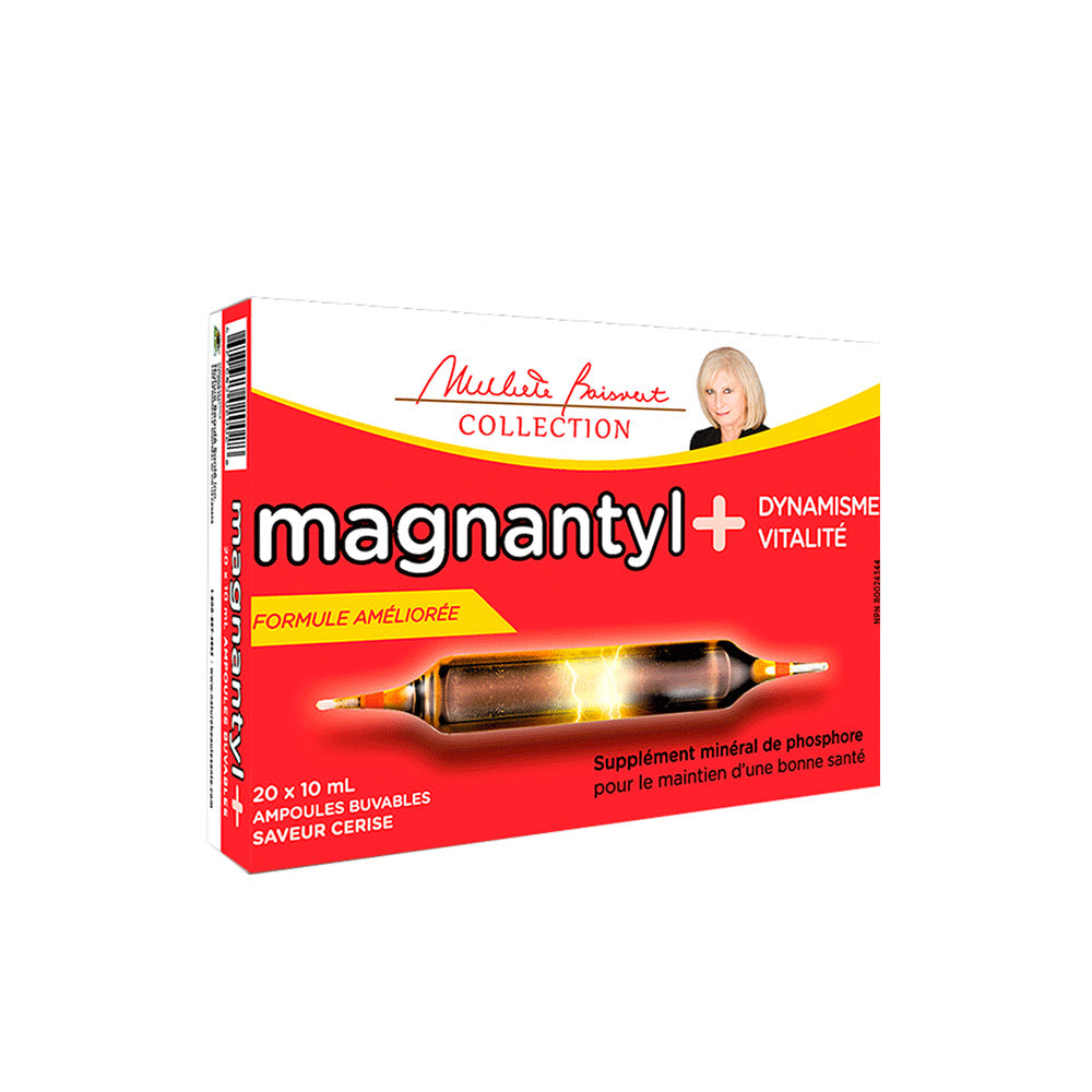 Magnantyl+ 20x10ml