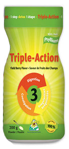 Triple action fruit 200g