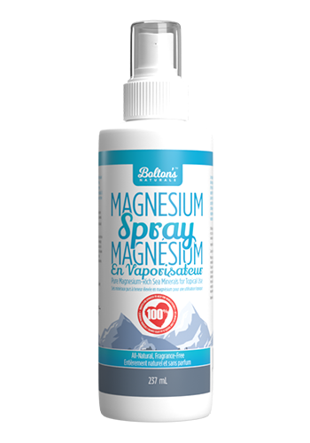 Magnesium Spray 237ml