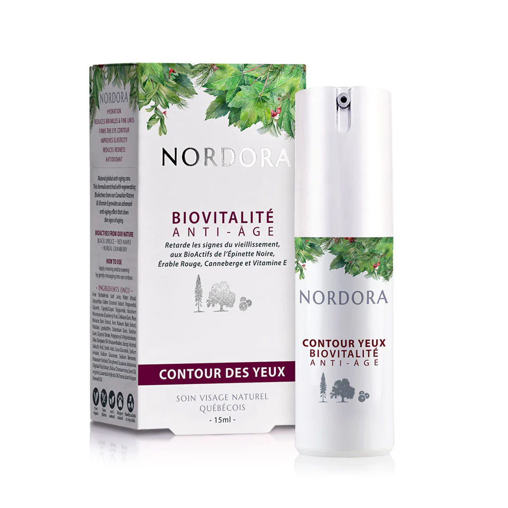 BioVitalité Contour des yeux 15ml