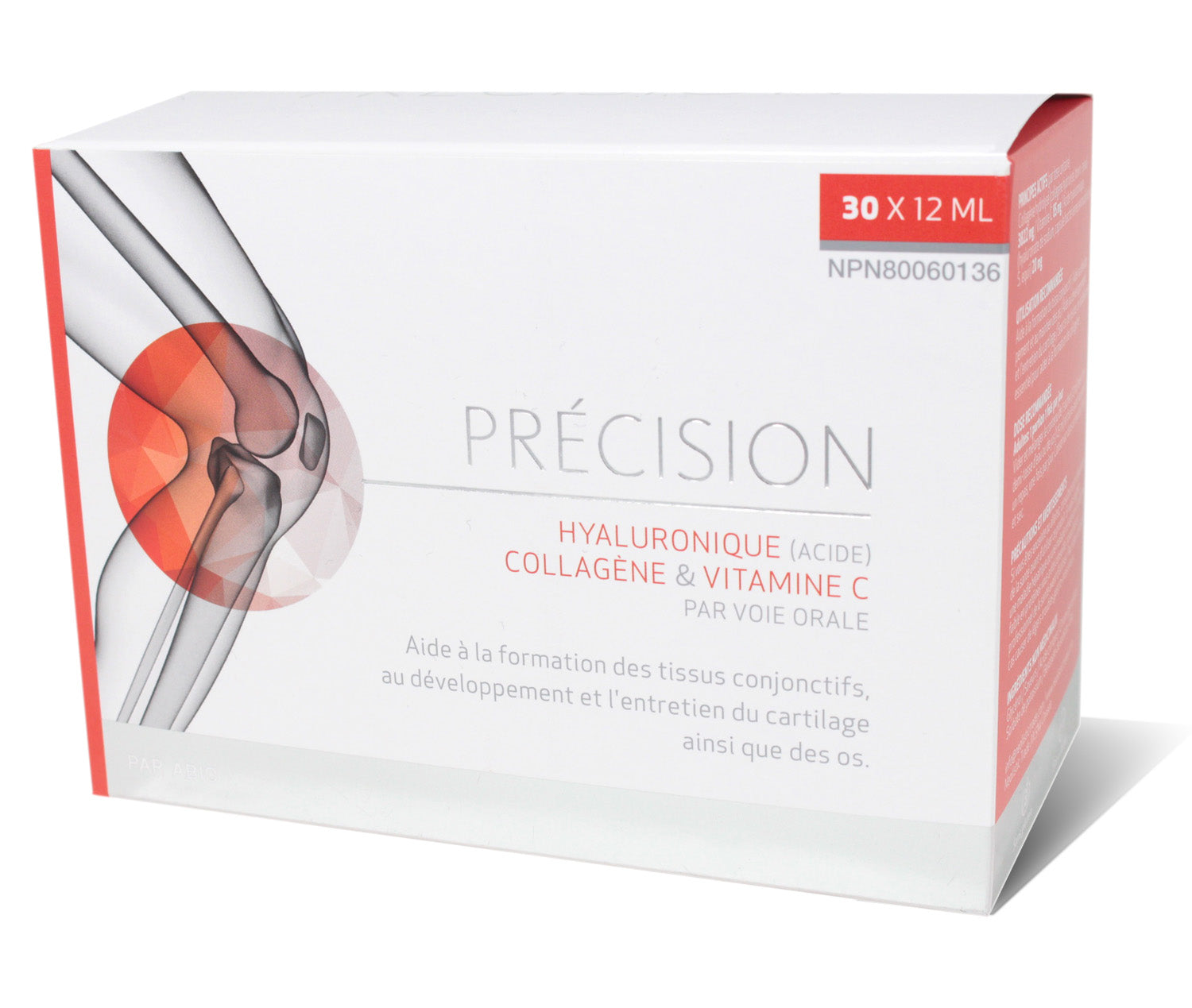 Precision drinkable sachets (joints and tissues) 30x12ml
