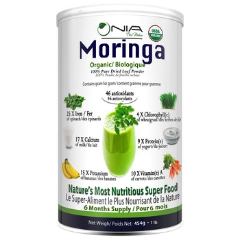 Moringa bio 454g