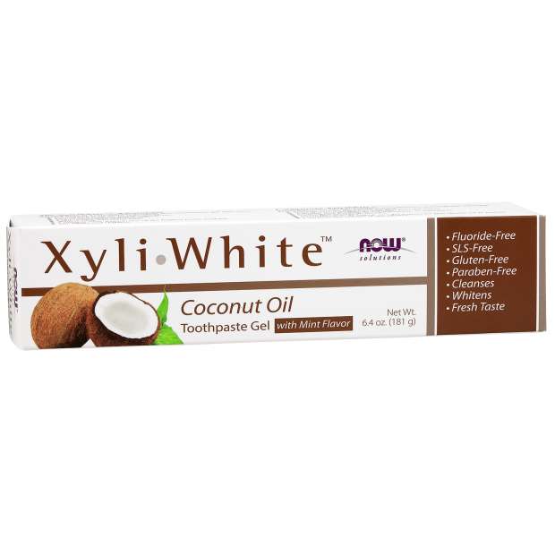 Xyliwhite toothpaste (coconut oil/mint) 181g