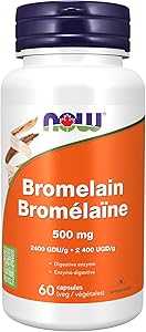 Bromélaïne 500mg 60vcaps