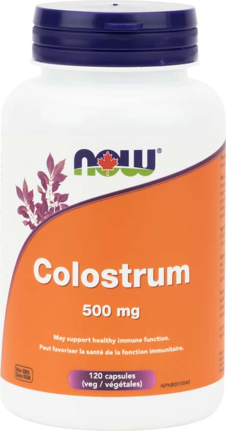 Colostrum 500mg 120caps