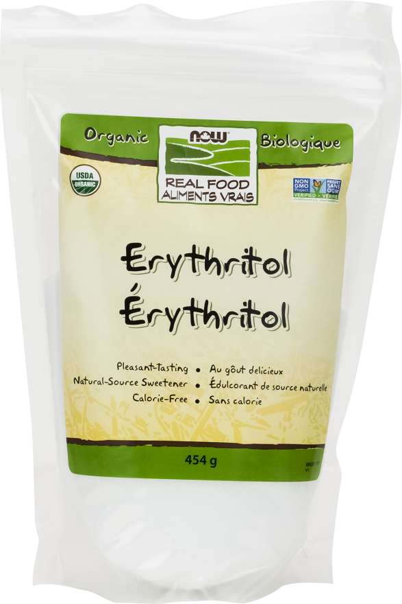 Erythritol biologique 454g