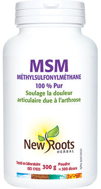 MSM 100% pur 300g 300g