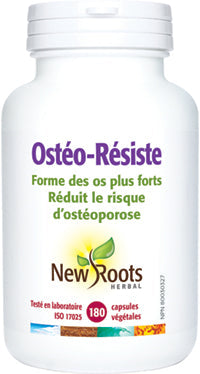 Strong Bones / Osteo-resistant 180vcaps