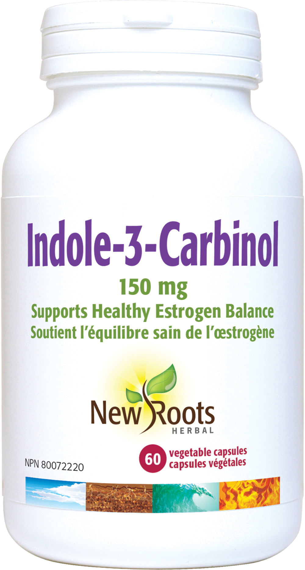 Indole-3-Carbinol 150mg 60caps