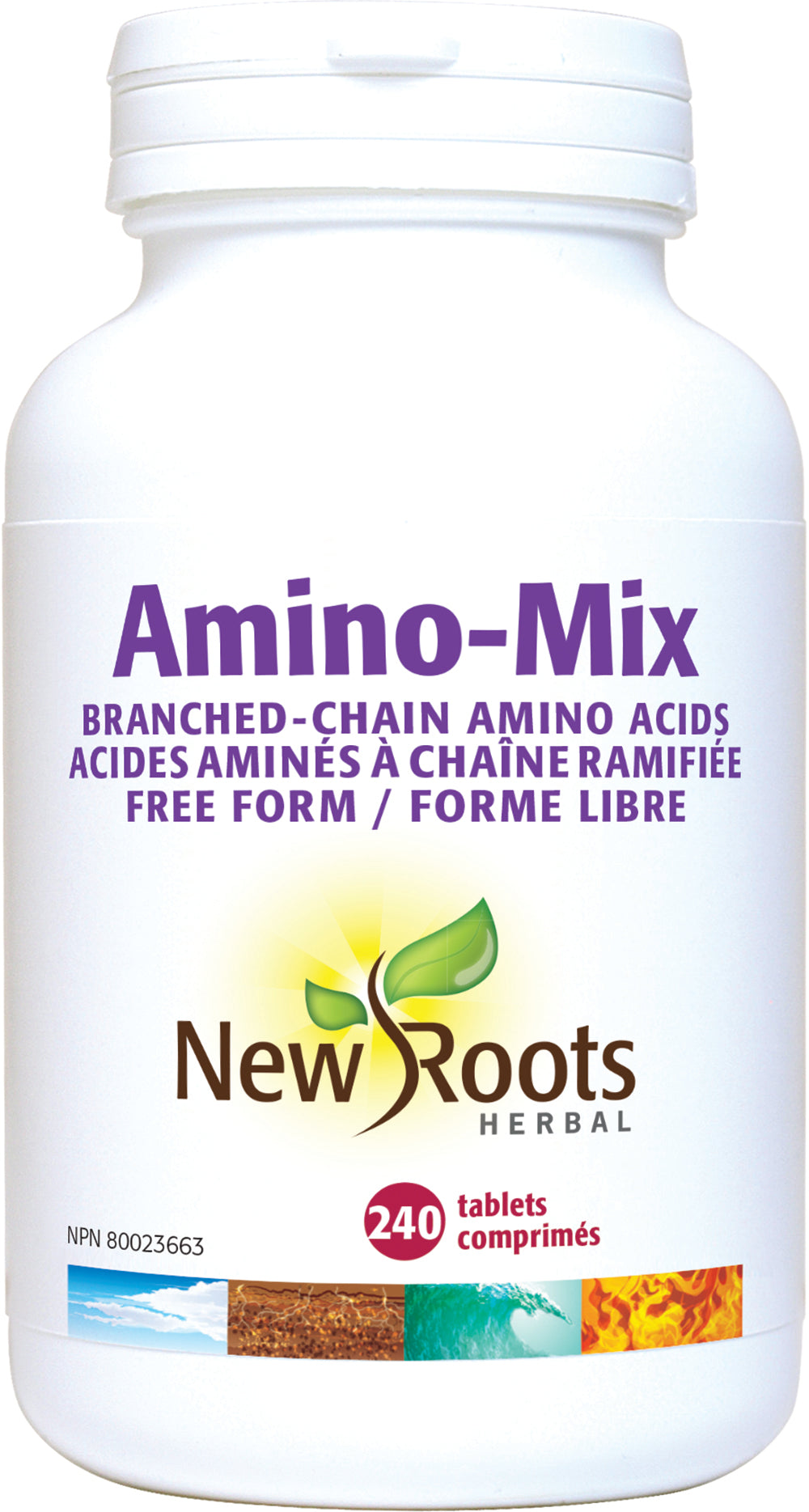 Amino-mix 240comp