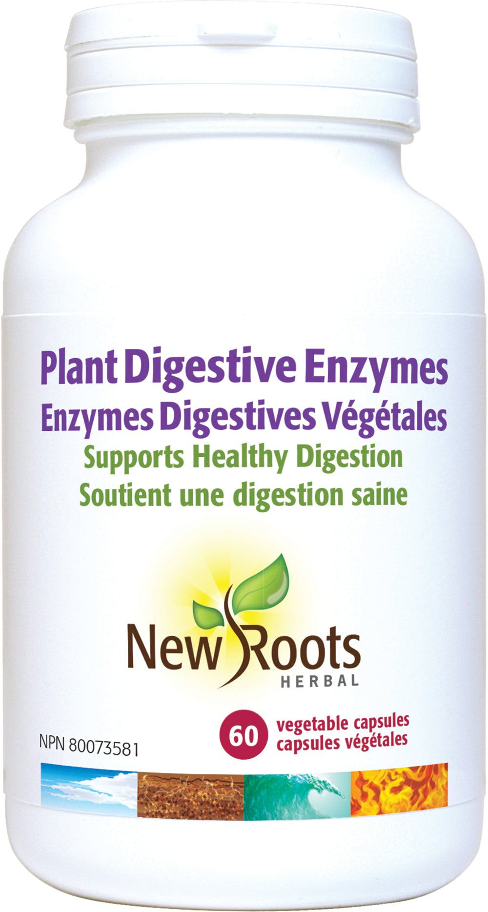 Plant Digestive (plant digestive enzyme) 60caps