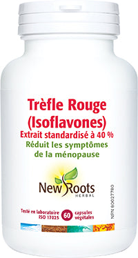 Trèfle des prés (isoflavones) 40% 60vcaps