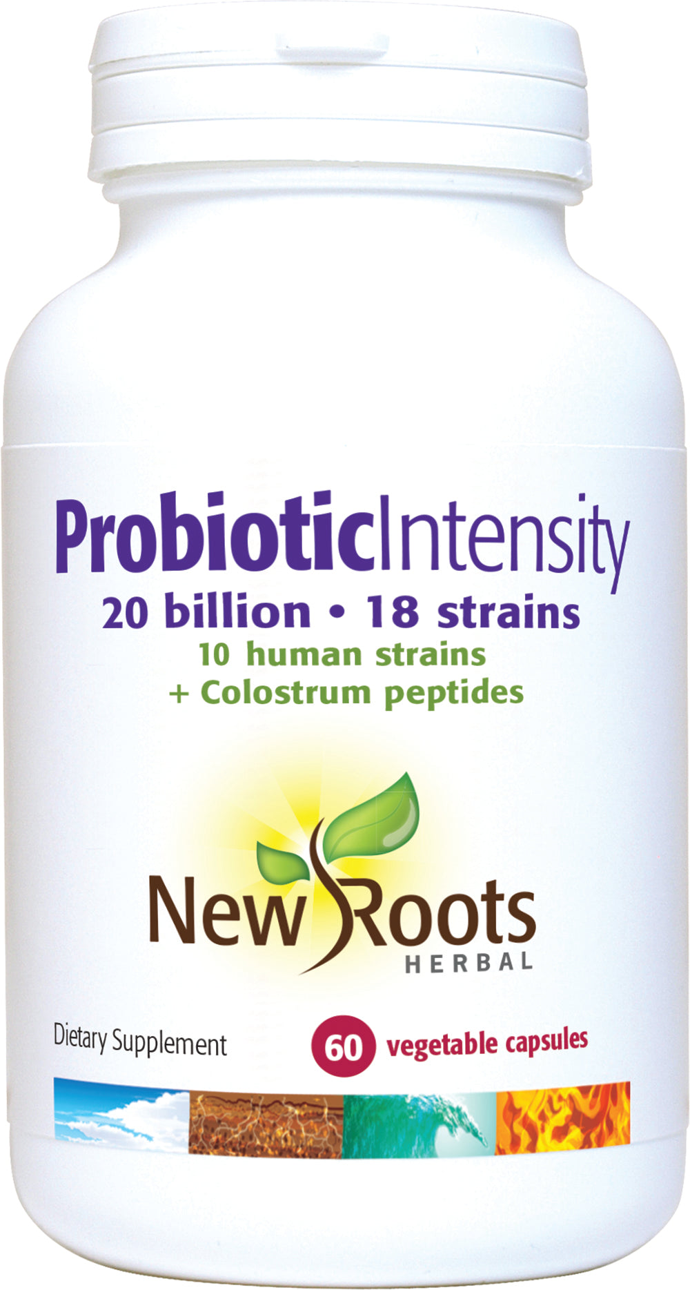 Probiotic intensity (20 billion) 60caps