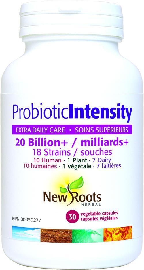 Probiotic intensity (20 billion) 30vcaps