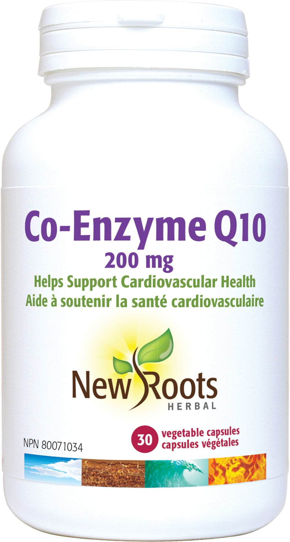 Coenzyme Q10 (200mg) 30caps